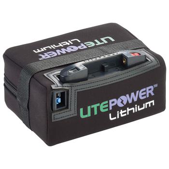 Motocaddy LitePower 16ah Lithium Battery & Charger - main image